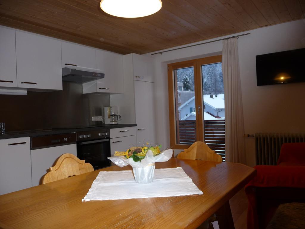 Ferienwohnung Natter In Mellau Rum bild